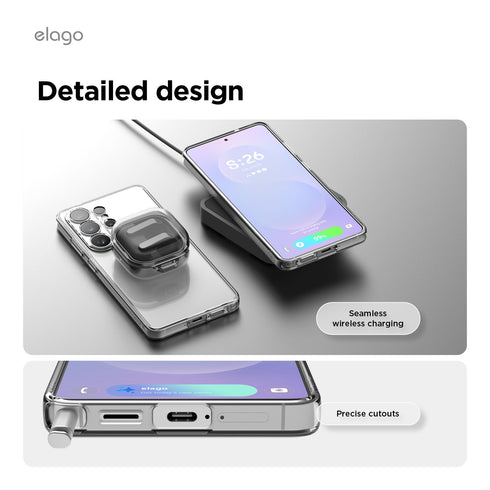 elago Samsung Galaxy S26 ULTRA Case Hybrid