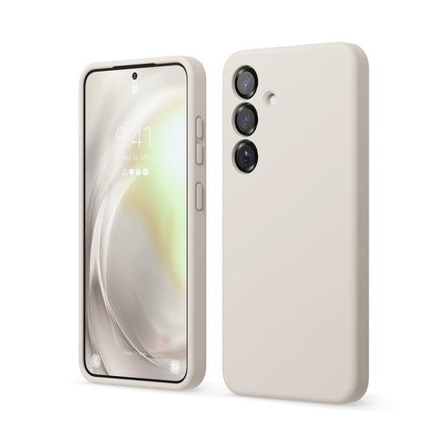 elago Samsung Galaxy S25 Case Liquid Silicone