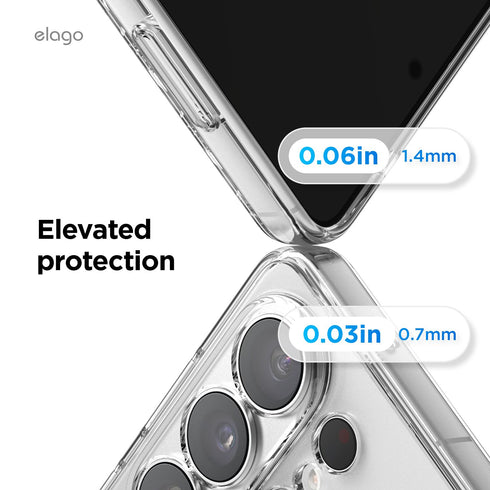 elago Samsung Galaxy S26 ULTRA Case Hybrid