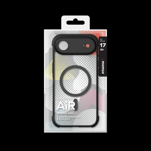 Momax iPhone AIR (2025) Caseform AIR Magnetic Case