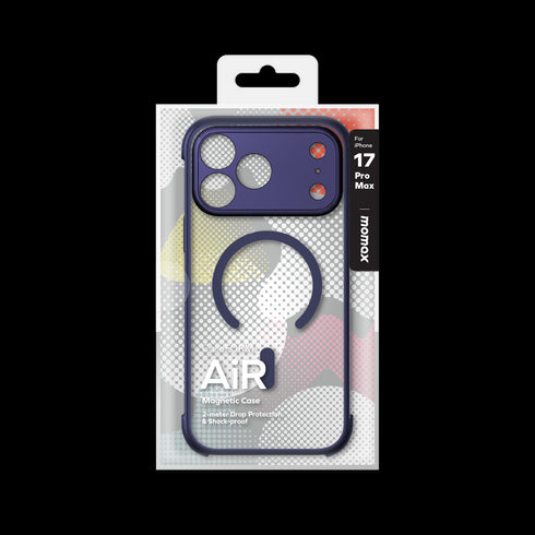 Momax iPhone 17 Pro MAX (2025) Caseform AIR Magnetic Case