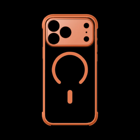 Momax iPhone 17 Pro MAX (2025) Caseform AIR Magnetic Case