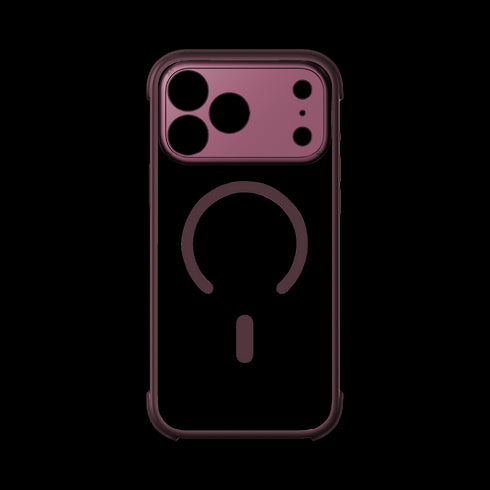 Momax iPhone 17 Pro MAX (2025) Caseform AIR Magnetic Case