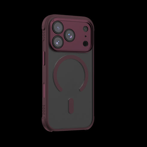 Momax iPhone 17 Pro (2025) Caseform AIR Magnetic Case