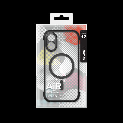Momax iPhone 17 (2025) Caseform AIR Magnetic Case