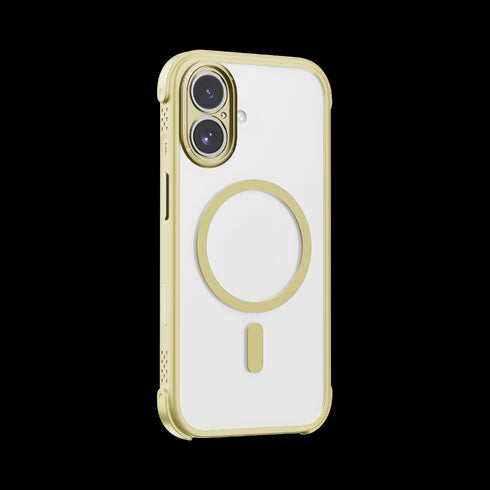 Momax iPhone 17 (2025) Caseform AIR Magnetic Case