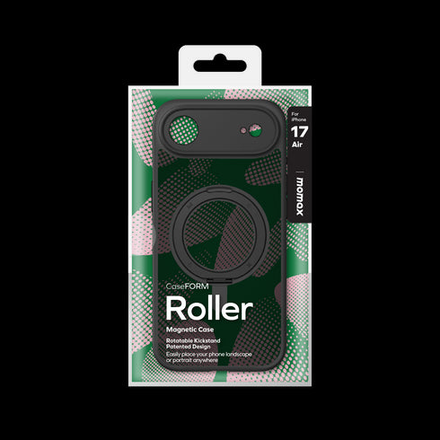 Momax iPhone AIR (2025) Caseform Roller Magnetic Case