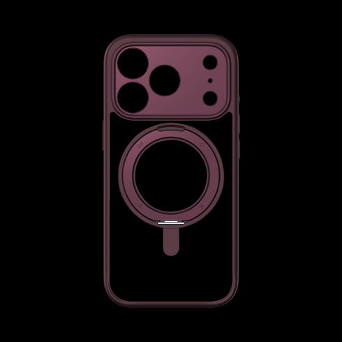 Momax iPhone 17 Pro (2025) Caseform Roller Magnetic Case