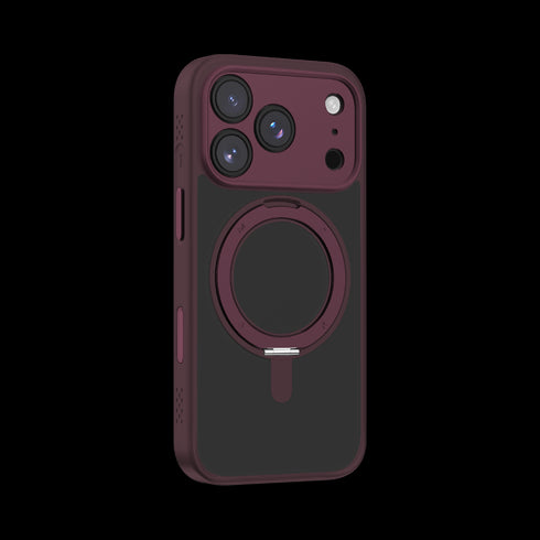 Momax iPhone 17 Pro (2025) Caseform Roller Magnetic Case