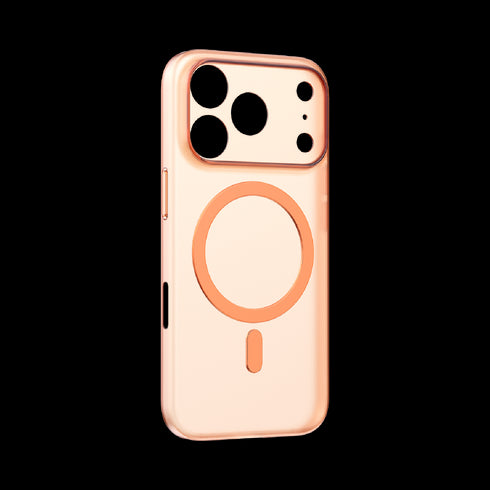 Momax iPhone 17 Pro (2025) Caseform LITE Magnetic Case