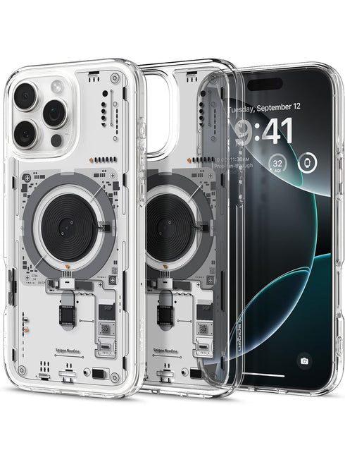 Spigen iPhone 16 Pro MAX Case Ultra Hybrid MAGFIT NEO ONE