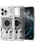 Spigen iPhone 16 Pro MAX Case Ultra Hybrid MAGFIT NEO ONE
