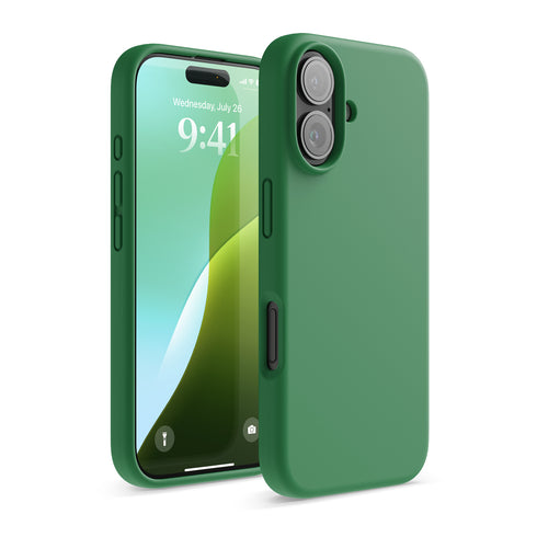 elago iPhone 16 Case Liquid Silicone