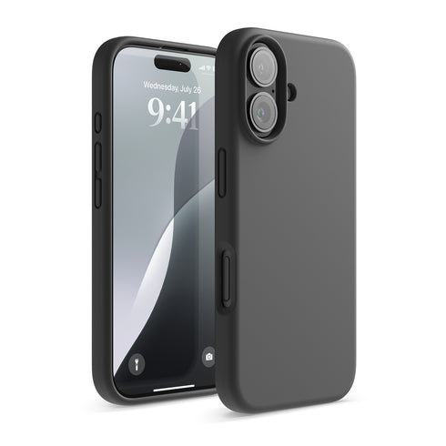 elago iPhone 16 Case Liquid Silicone