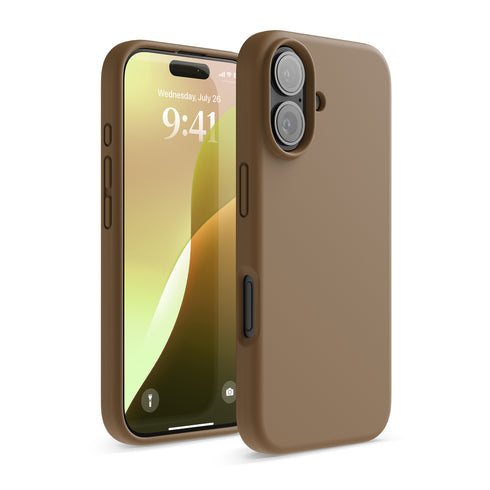 elago iPhone 16 Case Liquid Silicone