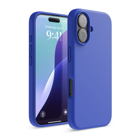 elago iPhone 16 Case Liquid Silicone