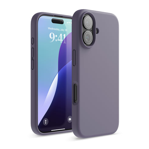 elago iPhone 16 Case Liquid Silicone