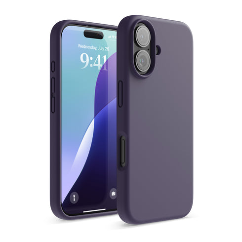elago iPhone 16 Case Liquid Silicone