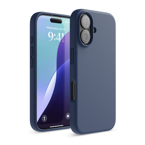 elago iPhone 16 Case Liquid Silicone