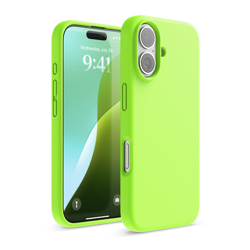 elago iPhone 16 Case Liquid Silicone