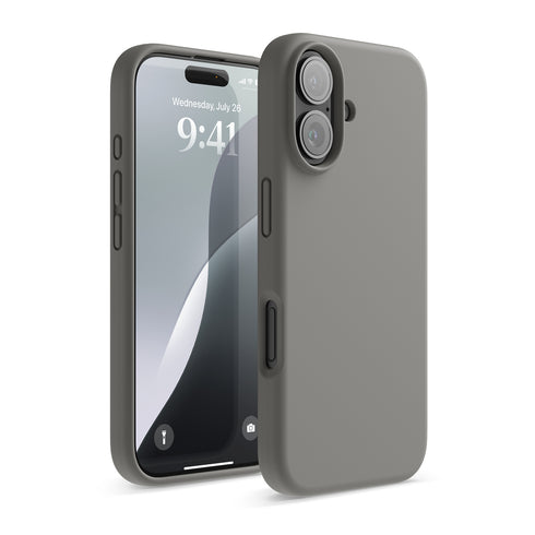 elago iPhone 16 Case Liquid Silicone