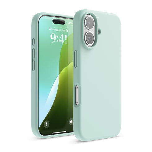 elago iPhone 16 Case Liquid Silicone