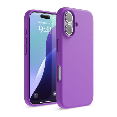 elago iPhone 16 Case Liquid Silicone