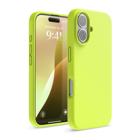 elago iPhone 16 Case Liquid Silicone