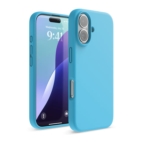 elago iPhone 16 Case Liquid Silicone