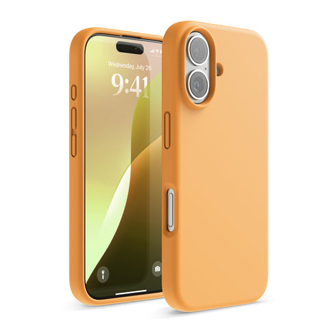 elago iPhone 16 Case Liquid Silicone