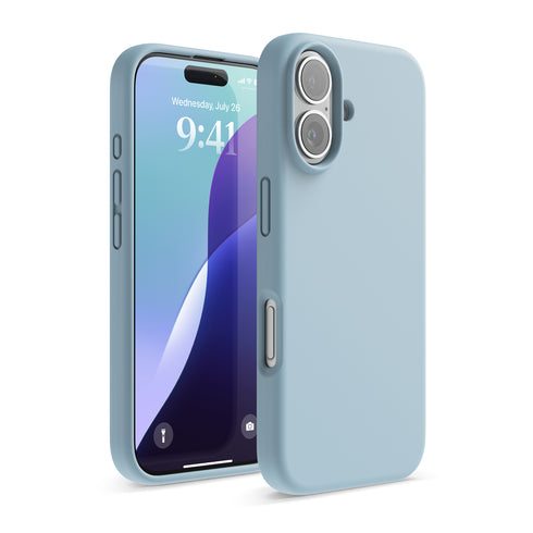 elago iPhone 16 Case Liquid Silicone