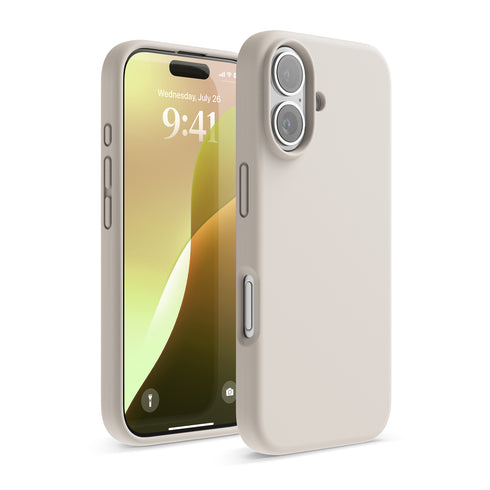 elago iPhone 16 Case Liquid Silicone