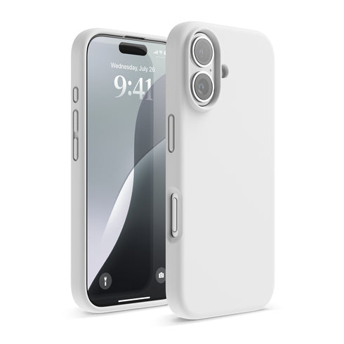 elago iPhone 16 Case Liquid Silicone