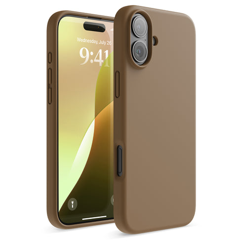 elago iPhone 16 PLUS Case Liquid Silicone