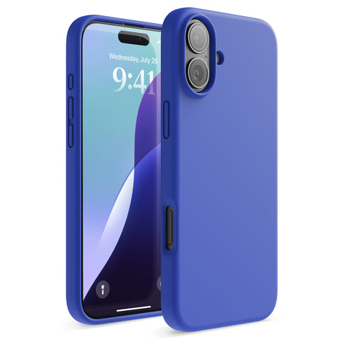 elago iPhone 16 PLUS Case Liquid Silicone