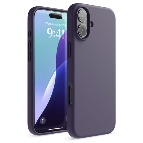 elago iPhone 16 PLUS Case Liquid Silicone