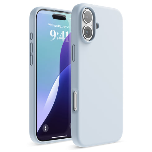 elago iPhone 16 PLUS Case Liquid Silicone