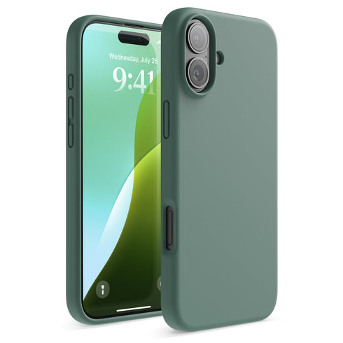 elago iPhone 16 PLUS Case Liquid Silicone