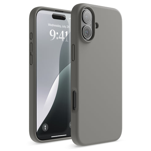 elago iPhone 16 PLUS Case Liquid Silicone
