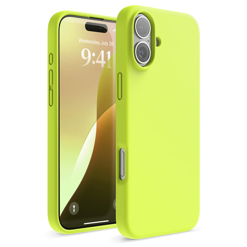 elago iPhone 16 PLUS Case Liquid Silicone