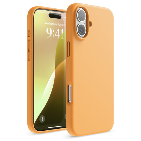 elago iPhone 16 PLUS Case Liquid Silicone