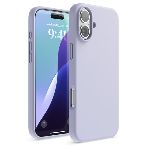 elago iPhone 16 PLUS Case Liquid Silicone