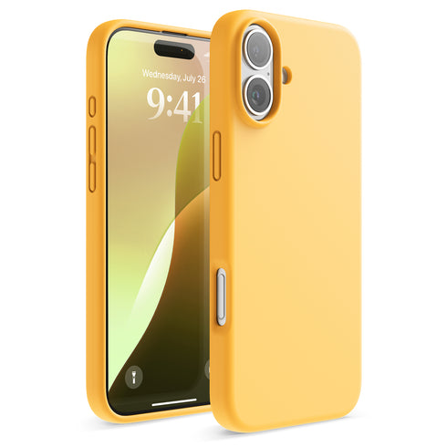 elago iPhone 16 PLUS Case Liquid Silicone