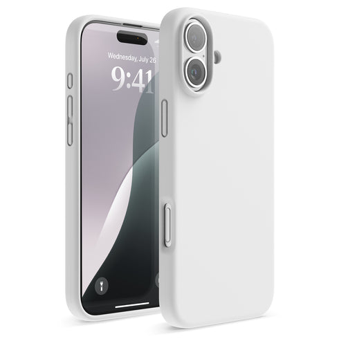 elago iPhone 16 PLUS Case Liquid Silicone
