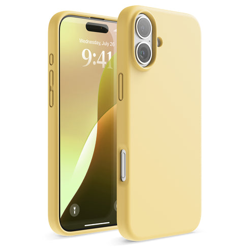 elago iPhone 16 PLUS Case Liquid Silicone