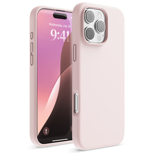 elago iPhone 16 PLUS Case Liquid Silicone