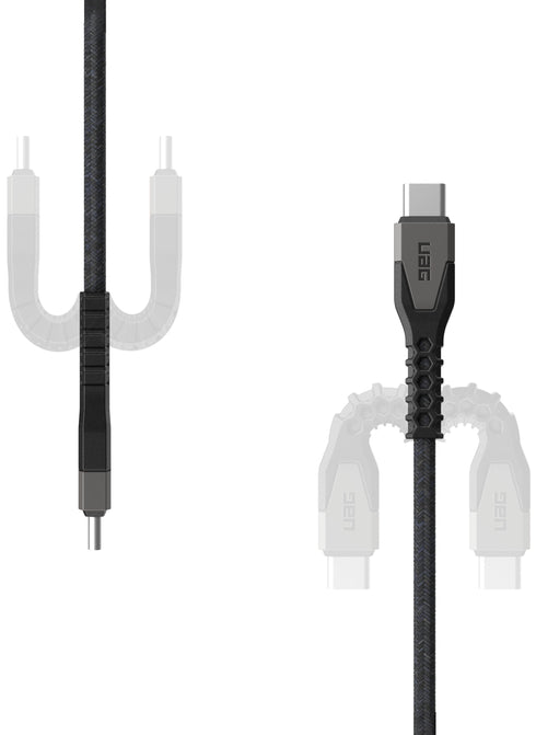 UAG Kevlar Core USB-C to USB-C Cable