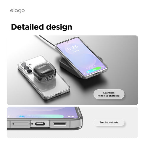 elago Samsung Galaxy S26 PLUS Case Hybrid