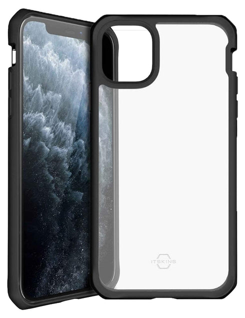 ITskins iPhone 11 PRO Case Hybrid Solid