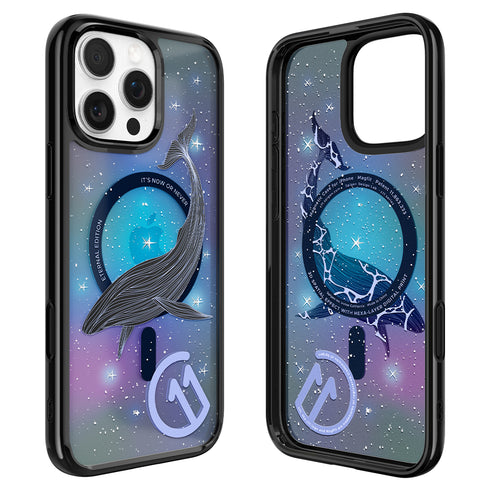 Spigen iPhone 16 PRO Case Ultra Hybrid T MAGFIT ETERNAL